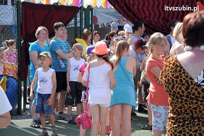 Festyn rodzinny - Jedynka to rodzinka