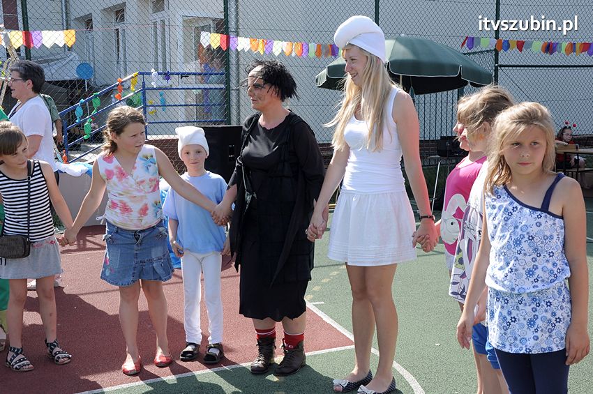 Festyn rodzinny - Jedynka to rodzinka