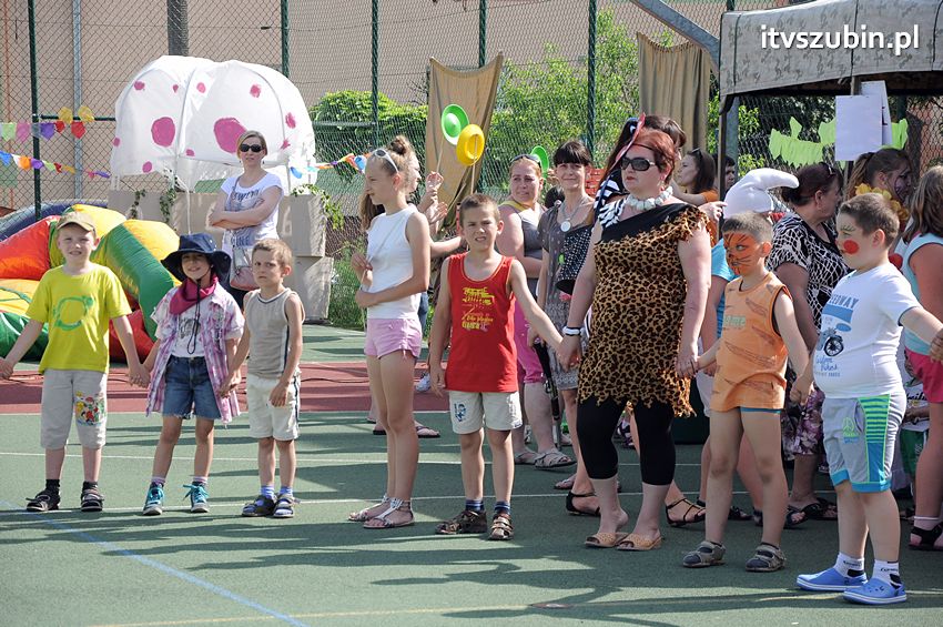 Festyn rodzinny - Jedynka to rodzinka