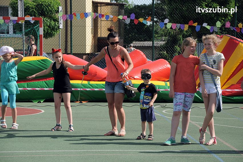 Festyn rodzinny - Jedynka to rodzinka