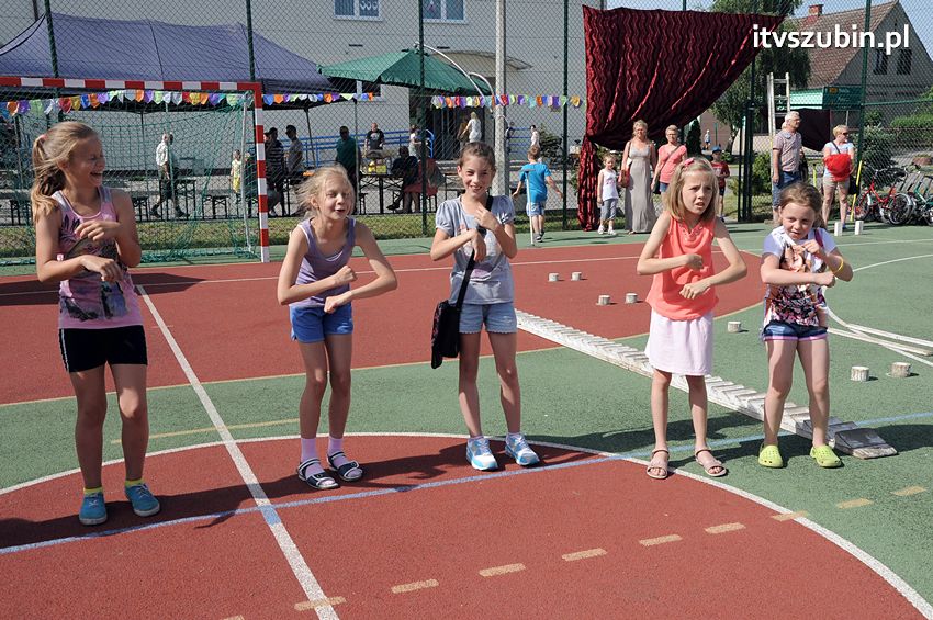 Festyn rodzinny - Jedynka to rodzinka