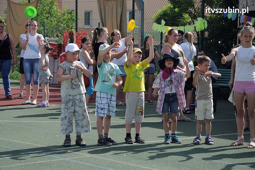 Festyn rodzinny - Jedynka to rodzinka