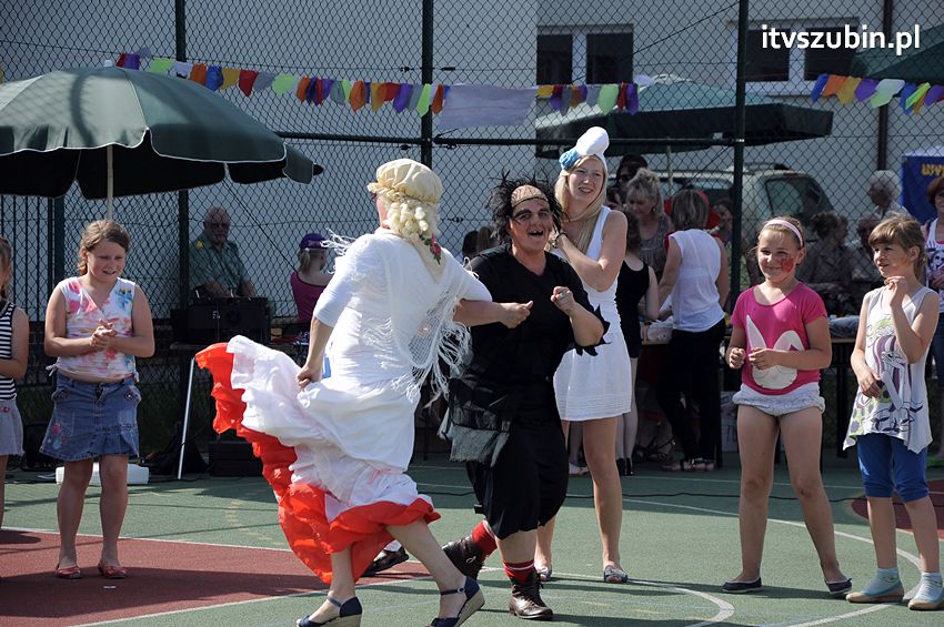 Festyn rodzinny - Jedynka to rodzinka