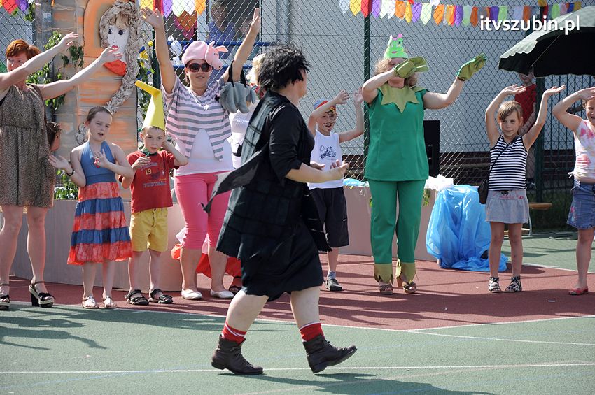 Festyn rodzinny - Jedynka to rodzinka