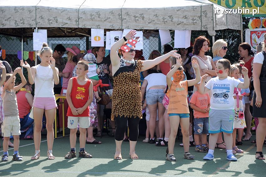 Festyn rodzinny - Jedynka to rodzinka