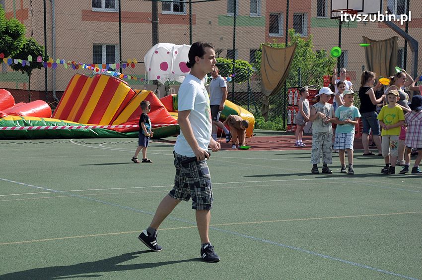 Festyn rodzinny - Jedynka to rodzinka