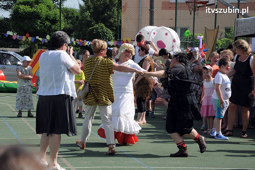 Festyn rodzinny - Jedynka to rodzinka