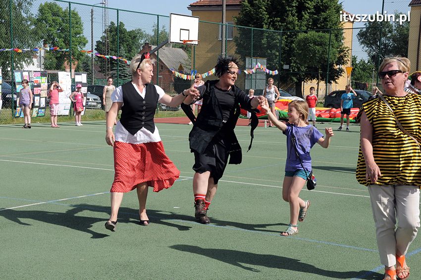 Festyn rodzinny - Jedynka to rodzinka