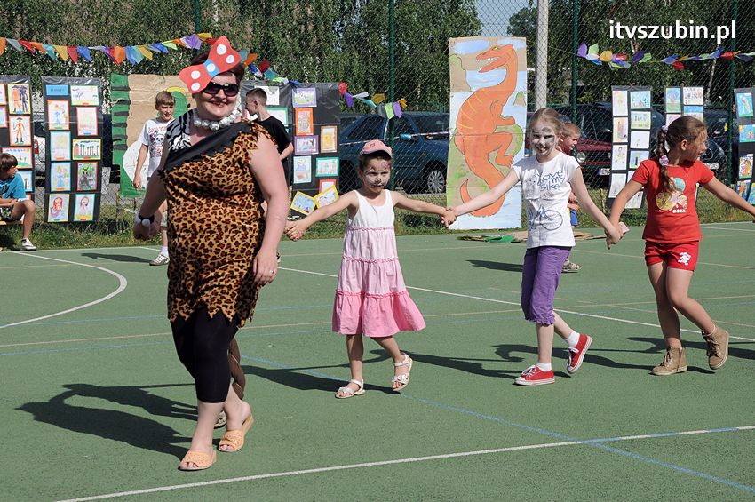 Festyn rodzinny - Jedynka to rodzinka