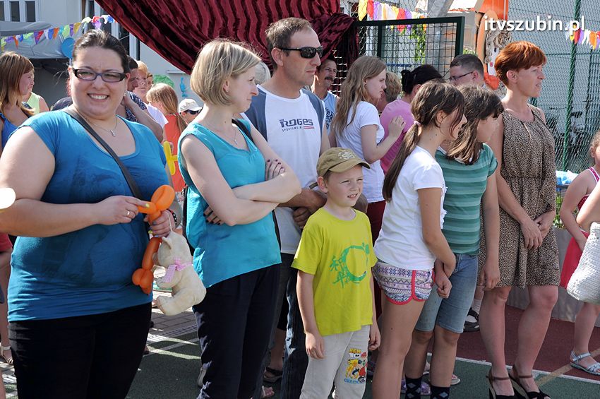 Festyn rodzinny - Jedynka to rodzinka