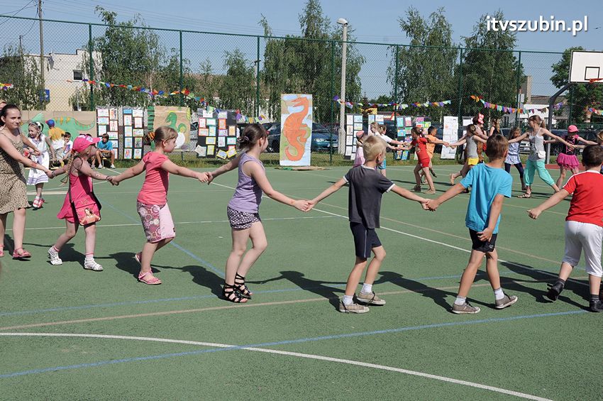 Festyn rodzinny - Jedynka to rodzinka