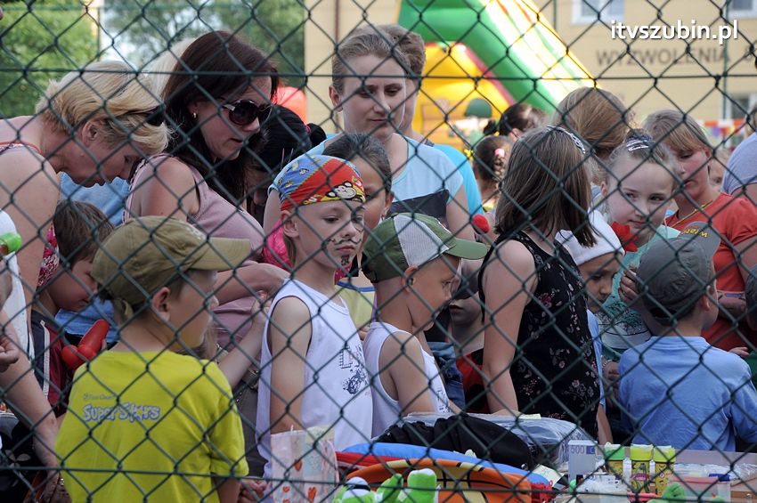 Festyn rodzinny - Jedynka to rodzinka