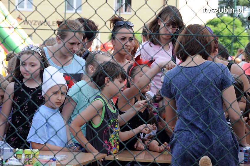 Festyn rodzinny - Jedynka to rodzinka