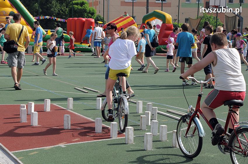 Festyn rodzinny - Jedynka to rodzinka