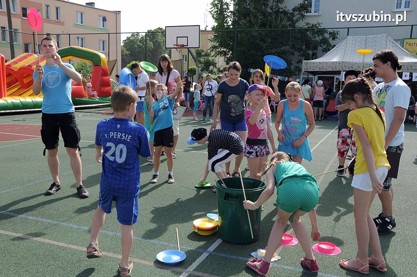 Festyn rodzinny - Jedynka to rodzinka