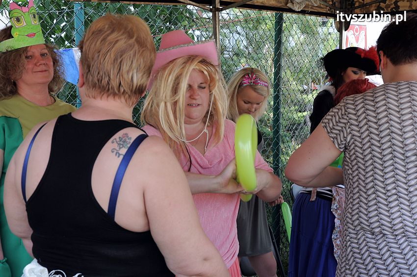 Festyn rodzinny - Jedynka to rodzinka