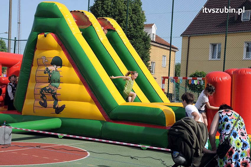 Festyn rodzinny - Jedynka to rodzinka