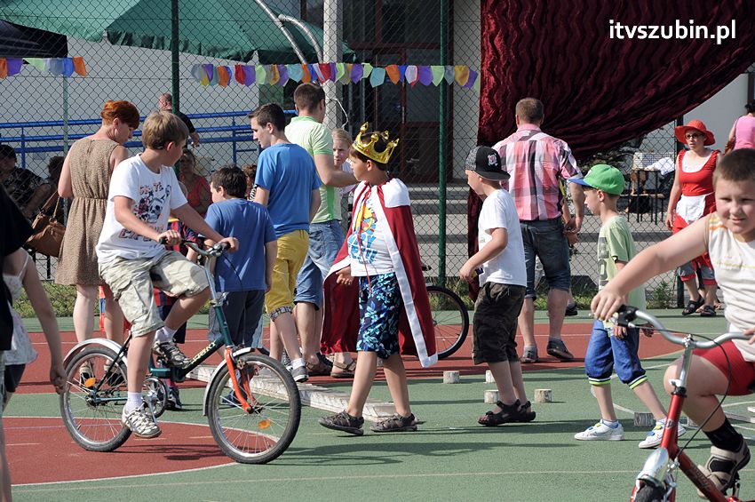 Festyn rodzinny - Jedynka to rodzinka