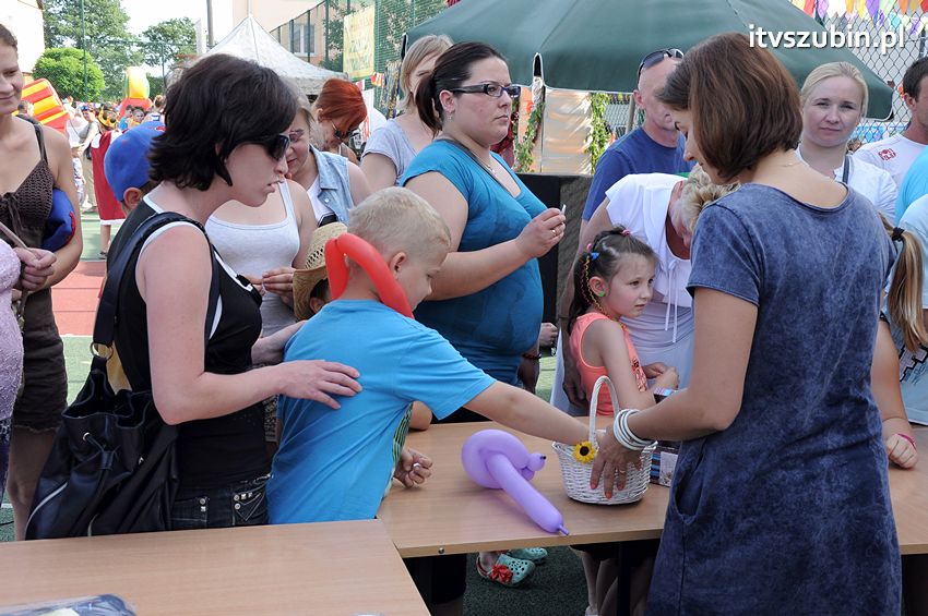 Festyn rodzinny - Jedynka to rodzinka