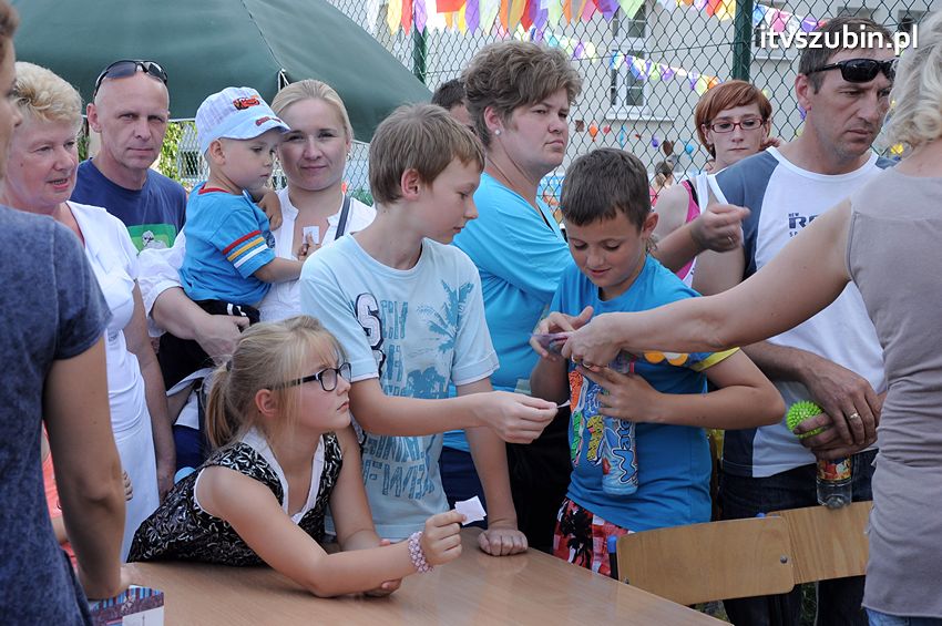 Festyn rodzinny - Jedynka to rodzinka