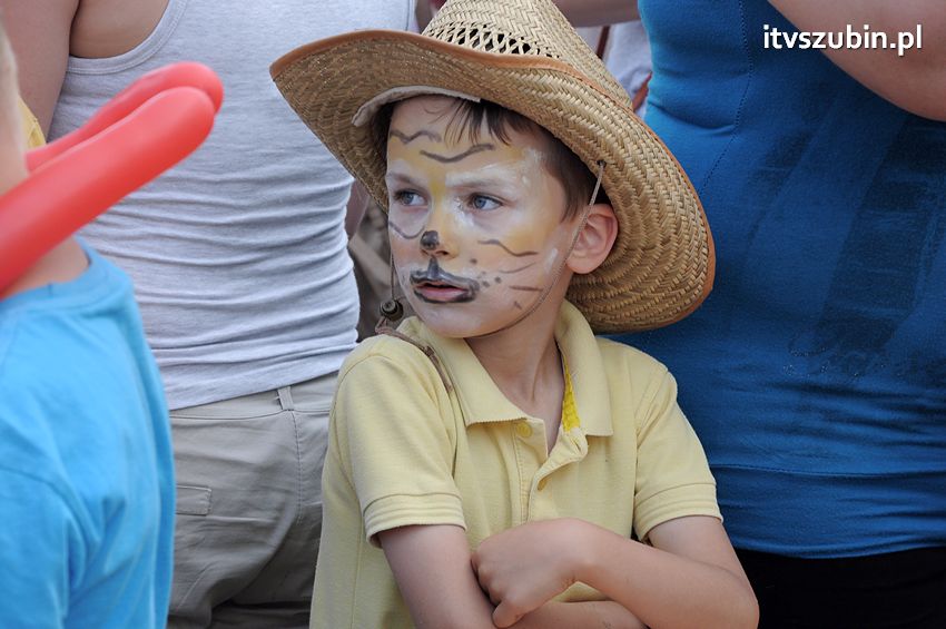 Festyn rodzinny - Jedynka to rodzinka