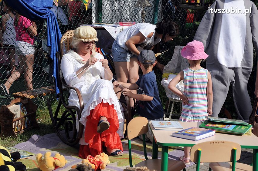 Festyn rodzinny - Jedynka to rodzinka