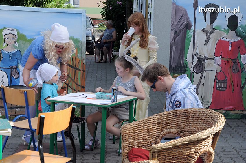 Festyn rodzinny - Jedynka to rodzinka