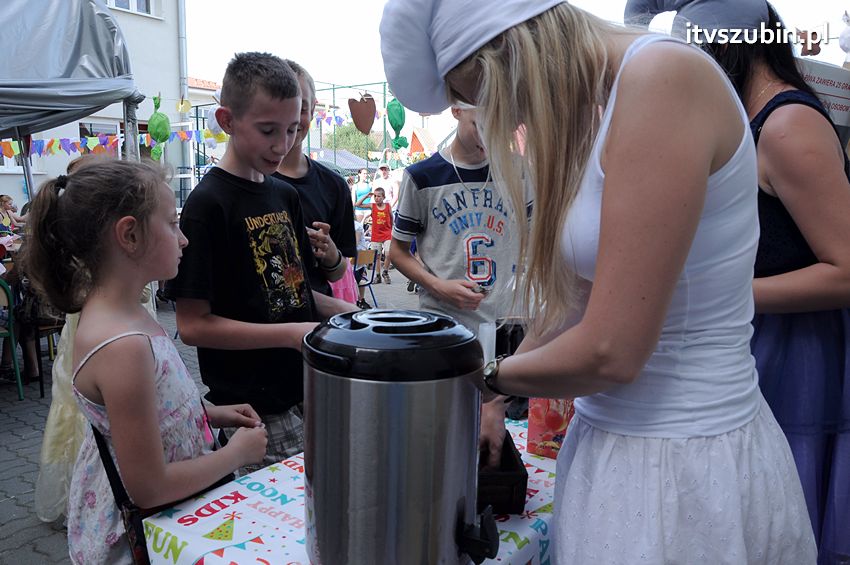 Festyn rodzinny - Jedynka to rodzinka