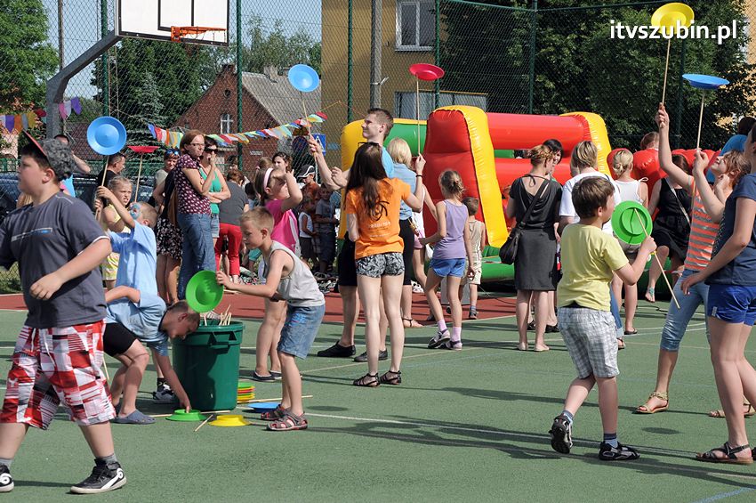 Festyn rodzinny - Jedynka to rodzinka
