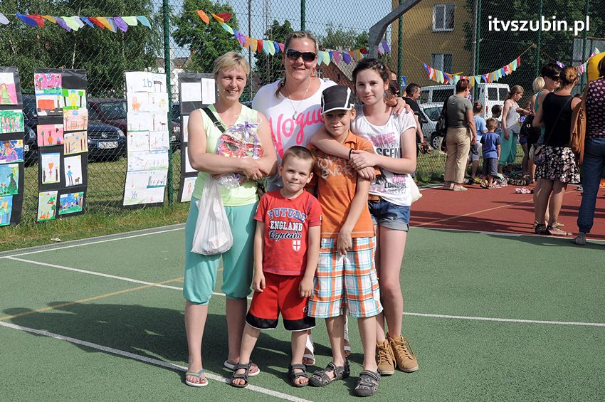 Festyn rodzinny - Jedynka to rodzinka
