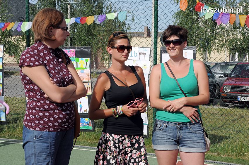 Festyn rodzinny - Jedynka to rodzinka