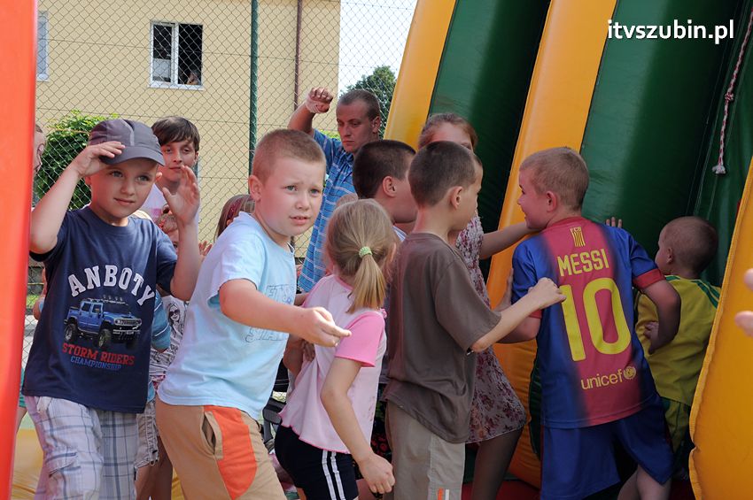 Festyn rodzinny - Jedynka to rodzinka