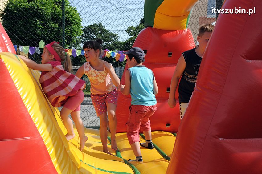 Festyn rodzinny - Jedynka to rodzinka