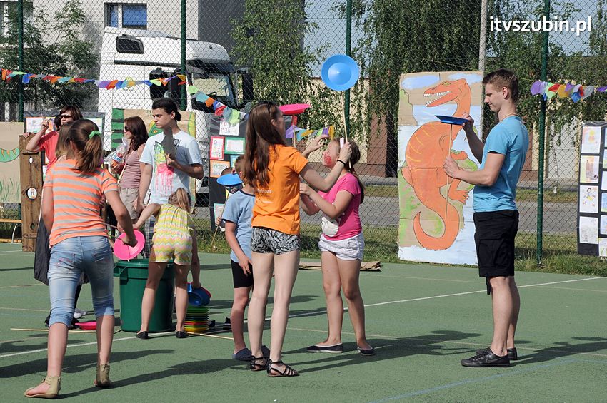 Festyn rodzinny - Jedynka to rodzinka