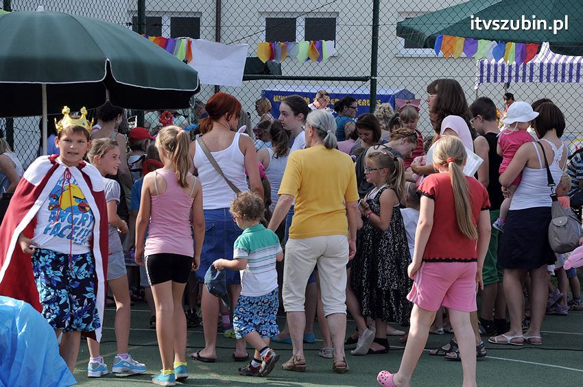 Festyn rodzinny - Jedynka to rodzinka