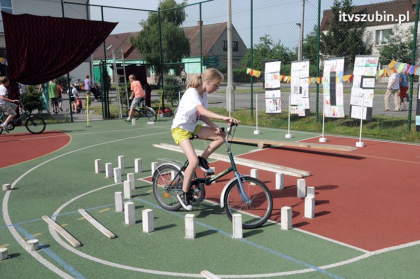 Festyn rodzinny - Jedynka to rodzinka