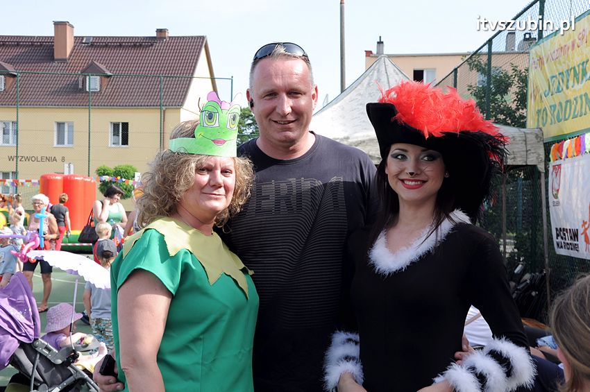 Festyn rodzinny - Jedynka to rodzinka