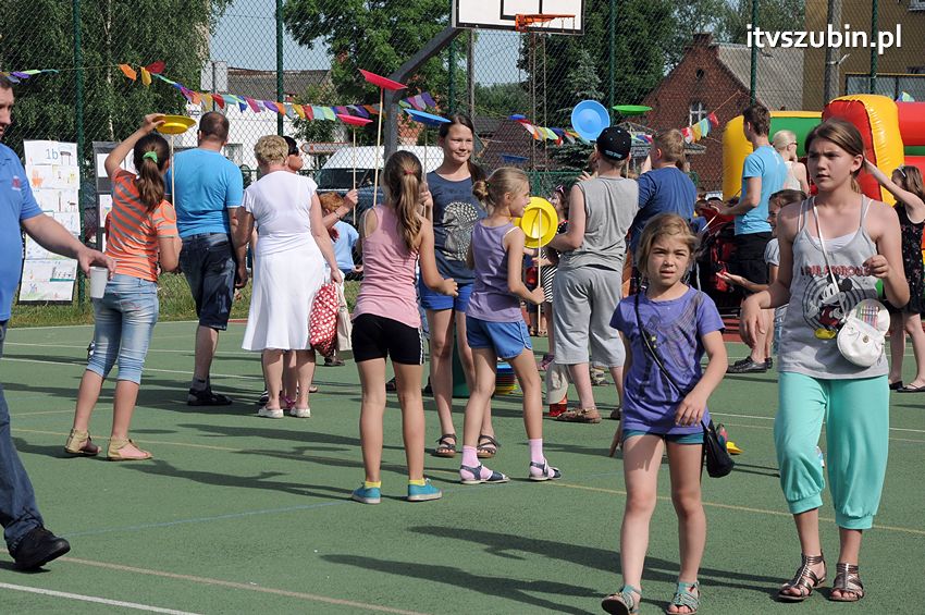 Festyn rodzinny - Jedynka to rodzinka
