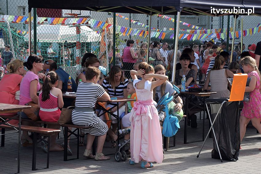 Festyn rodzinny - Jedynka to rodzinka