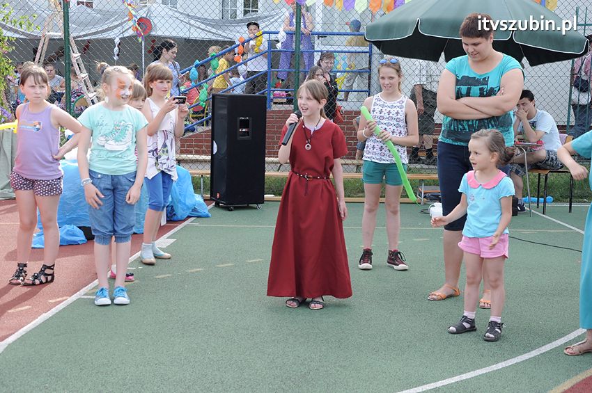 Festyn rodzinny - Jedynka to rodzinka