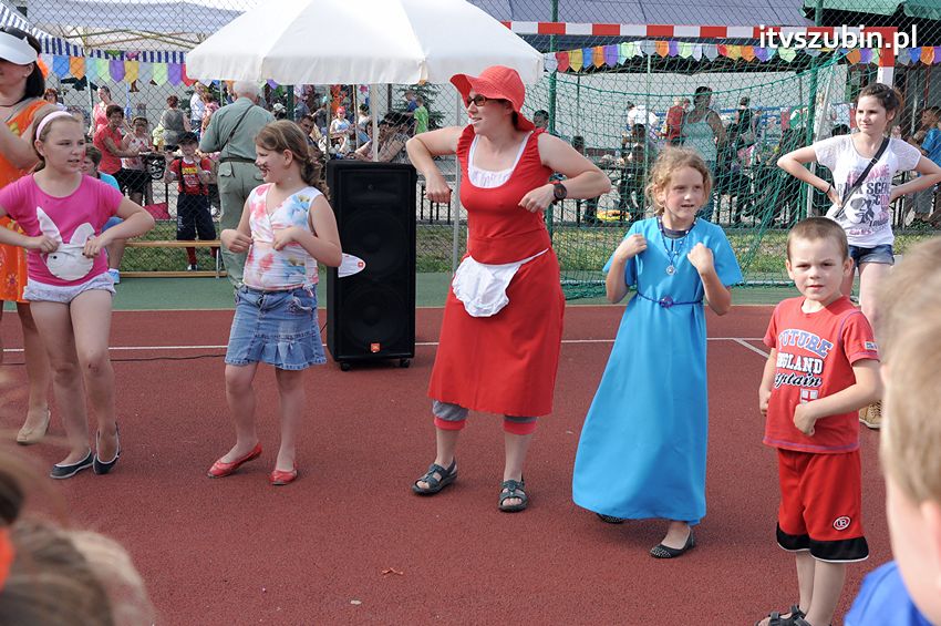 Festyn rodzinny - Jedynka to rodzinka