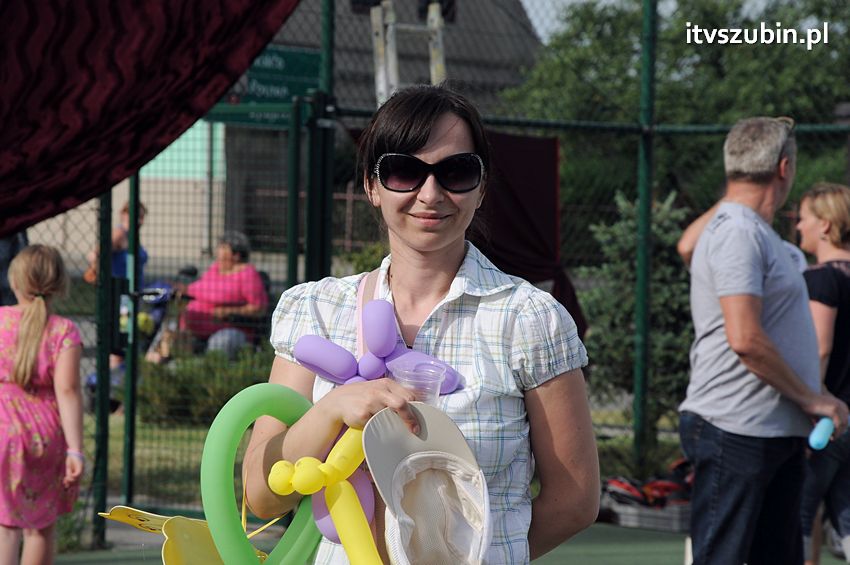 Festyn rodzinny - Jedynka to rodzinka