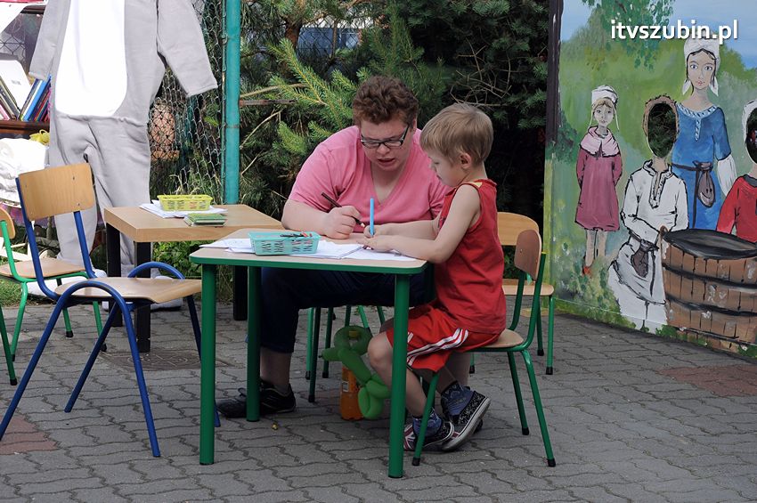 Festyn rodzinny - Jedynka to rodzinka