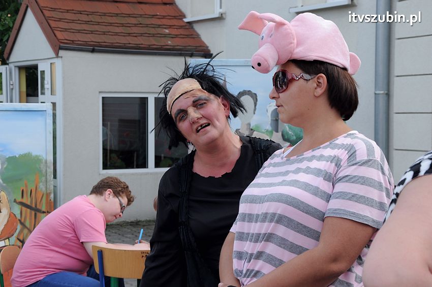 Festyn rodzinny - Jedynka to rodzinka