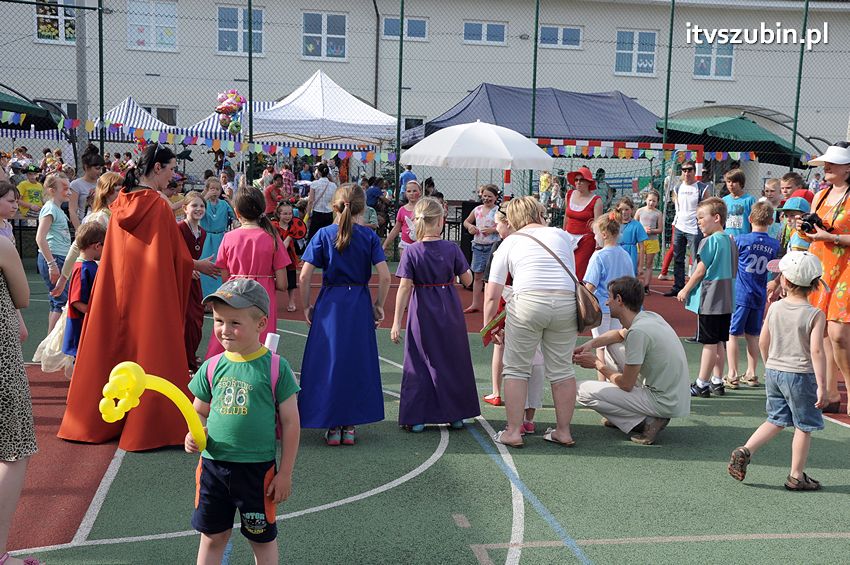 Festyn rodzinny - Jedynka to rodzinka