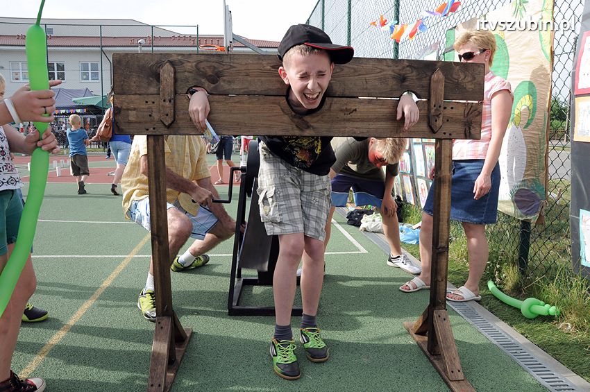 Festyn rodzinny - Jedynka to rodzinka