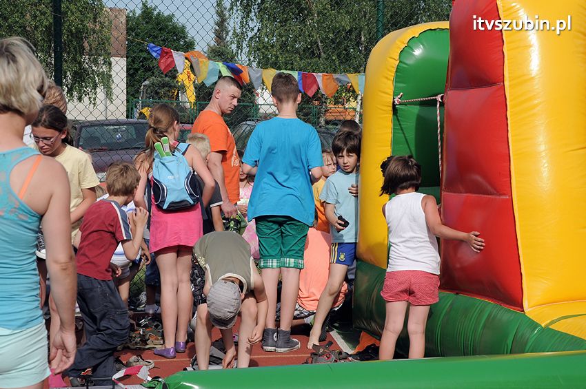 Festyn rodzinny - Jedynka to rodzinka