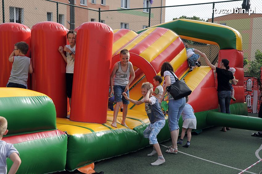 Festyn rodzinny - Jedynka to rodzinka