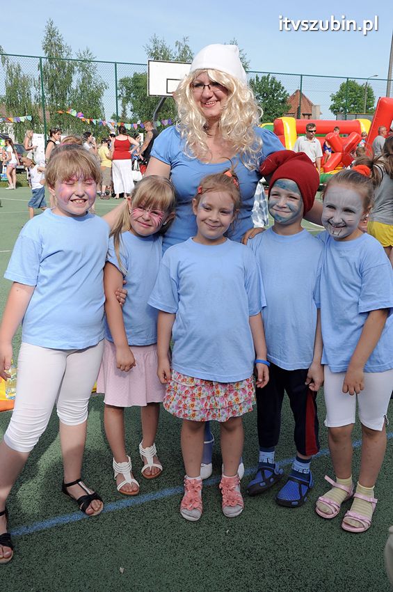 Festyn rodzinny - Jedynka to rodzinka