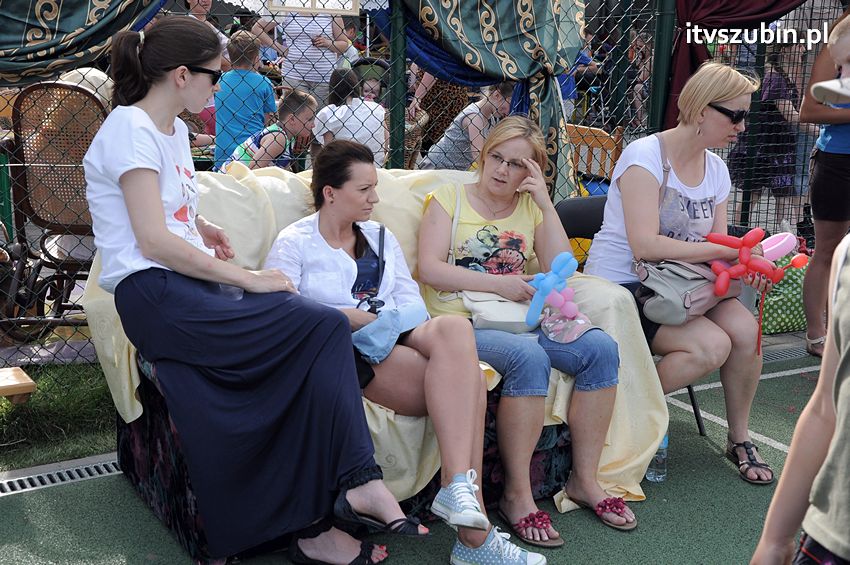 Festyn rodzinny - Jedynka to rodzinka